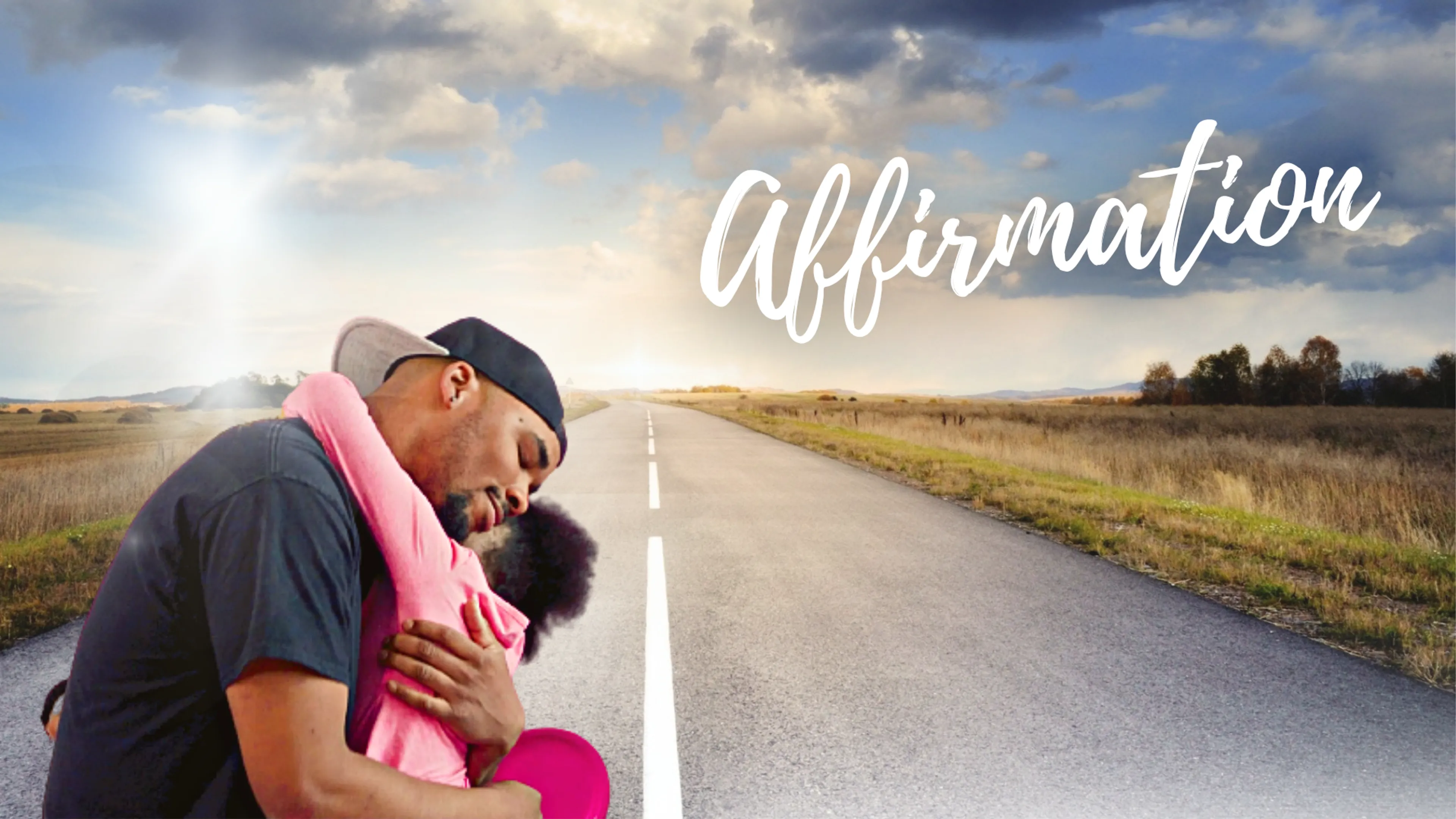 Affirmation poster